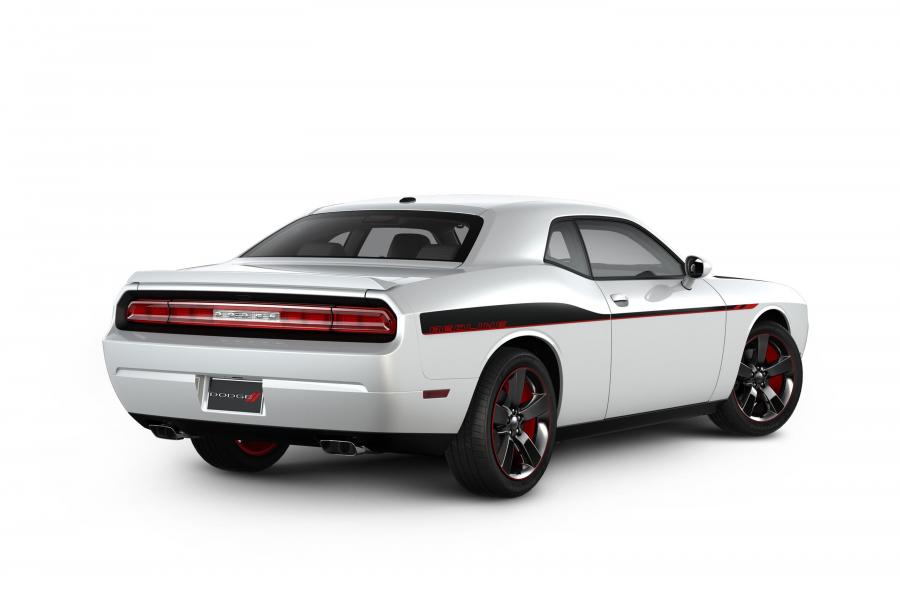  Dodge Challenger RT Redline 2013 года  (фото 4 из 15)